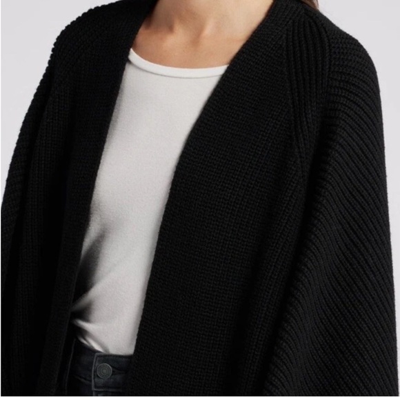 Allsaints shawl sweater - Picture 4 of 4